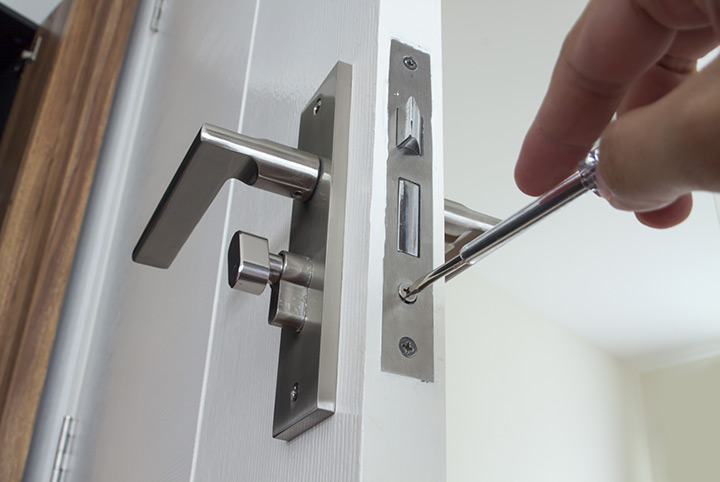 Our local locksmiths are able to repair and install door locks for properties in Manor Park and the local area.